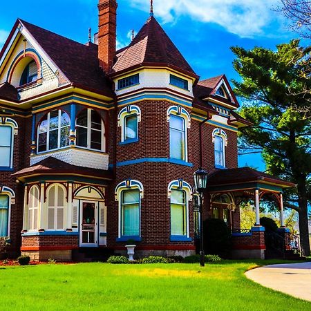 Queen Anne Bed And Breakfast Nevada Extérieur photo