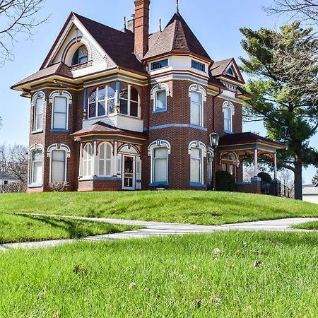 Queen Anne Bed And Breakfast Nevada Extérieur photo