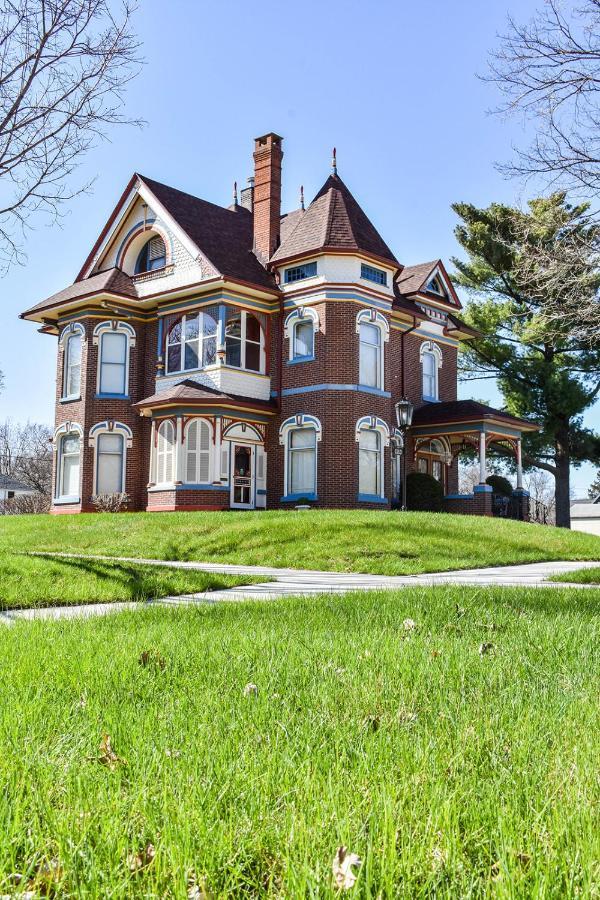 Queen Anne Bed And Breakfast Nevada Extérieur photo