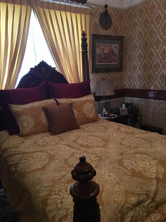 Queen Anne Bed And Breakfast Nevada Extérieur photo