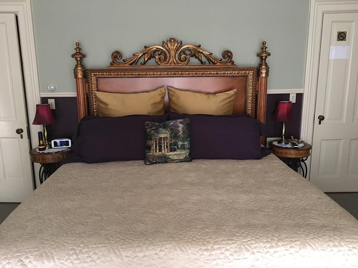 Queen Anne Bed And Breakfast Nevada Extérieur photo