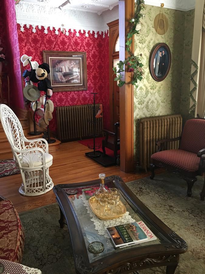Queen Anne Bed And Breakfast Nevada Extérieur photo