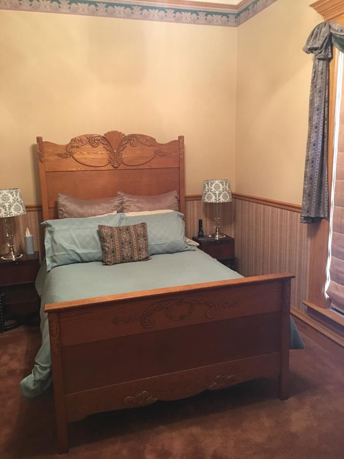Queen Anne Bed And Breakfast Nevada Extérieur photo