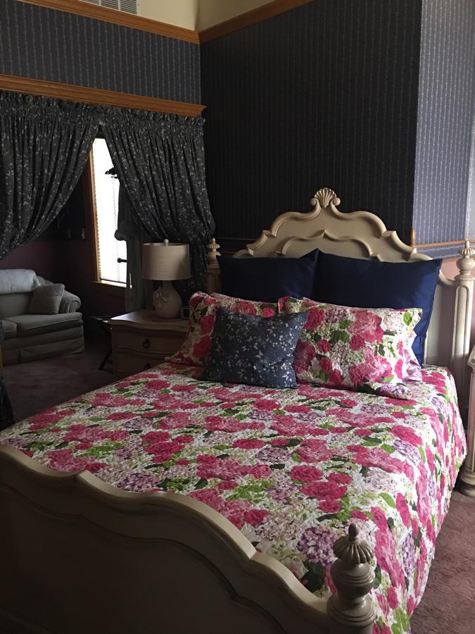 Queen Anne Bed And Breakfast Nevada Extérieur photo