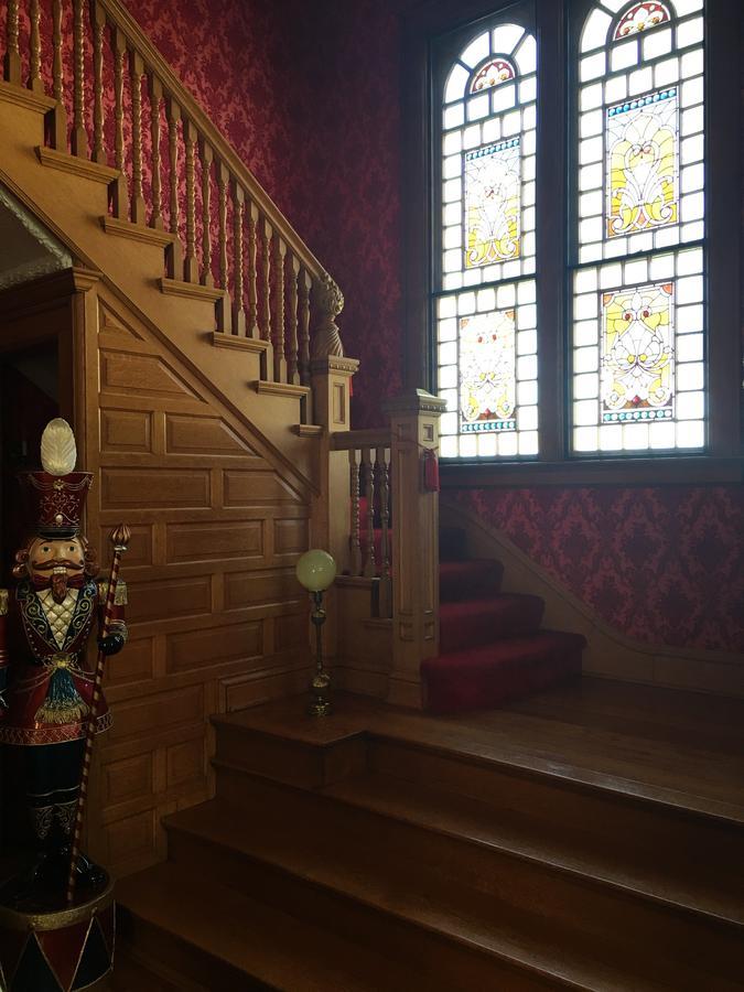 Queen Anne Bed And Breakfast Nevada Extérieur photo