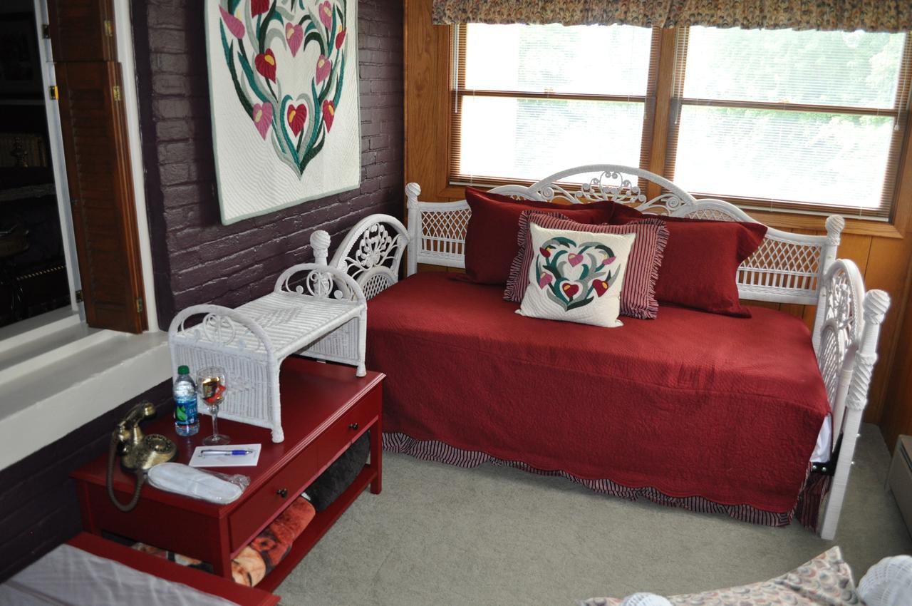 Queen Anne Bed And Breakfast Nevada Extérieur photo