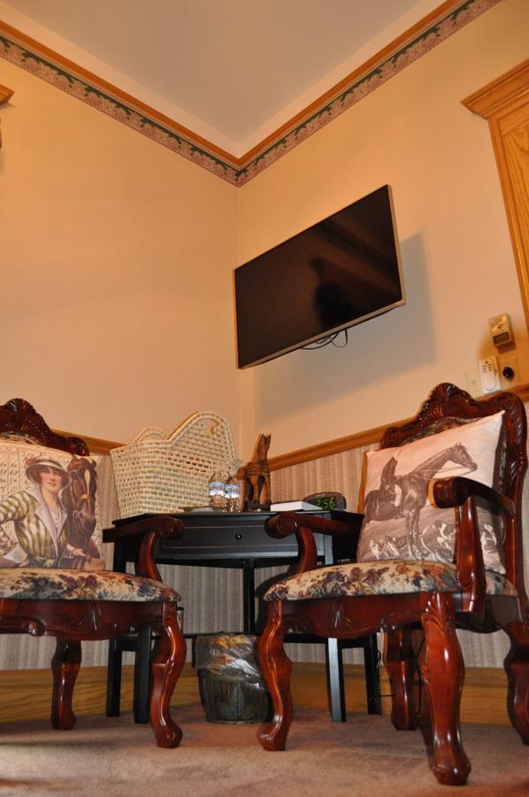Queen Anne Bed And Breakfast Nevada Extérieur photo