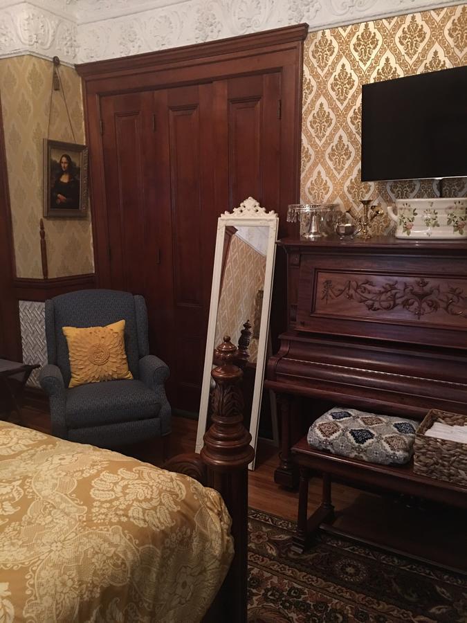 Queen Anne Bed And Breakfast Nevada Extérieur photo