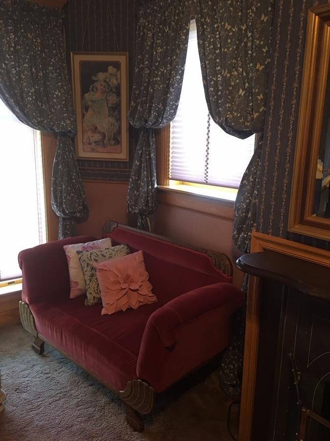 Queen Anne Bed And Breakfast Nevada Extérieur photo