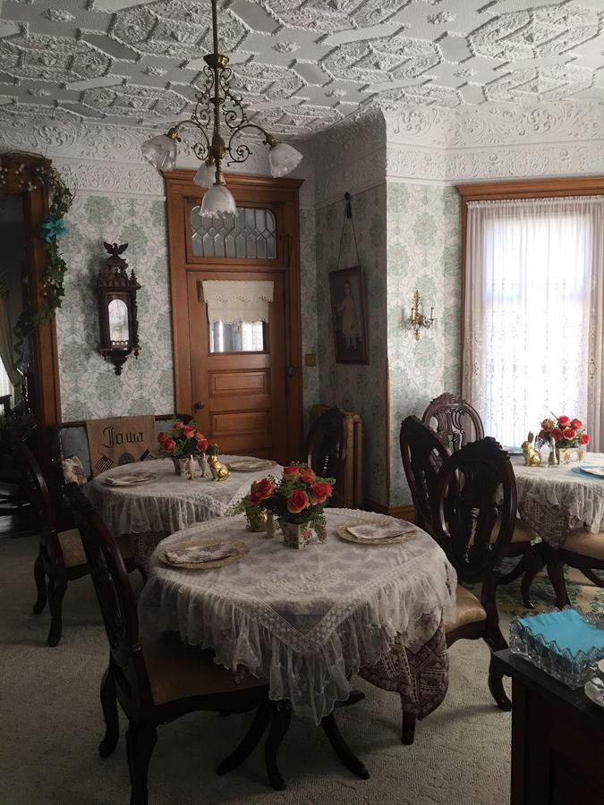Queen Anne Bed And Breakfast Nevada Extérieur photo