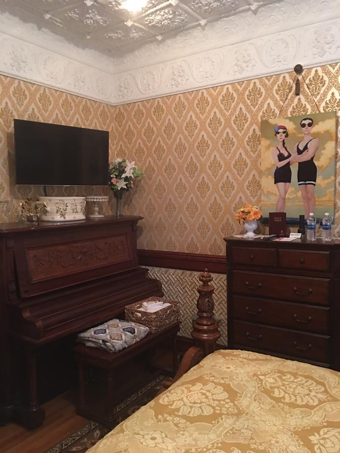 Queen Anne Bed And Breakfast Nevada Extérieur photo