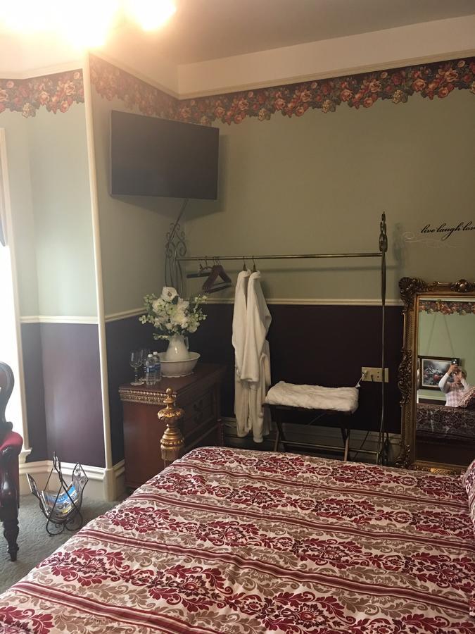 Queen Anne Bed And Breakfast Nevada Extérieur photo