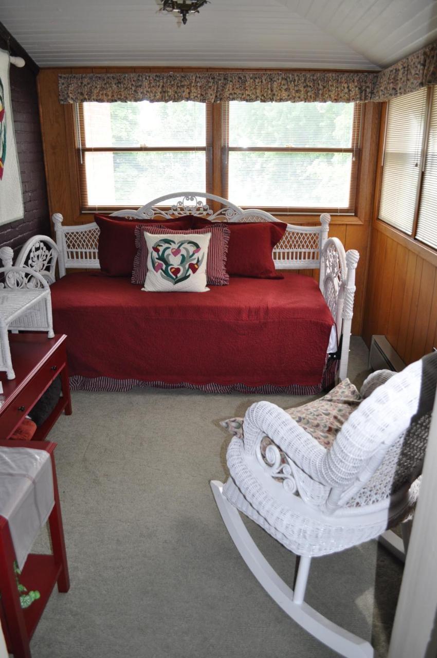 Queen Anne Bed And Breakfast Nevada Extérieur photo