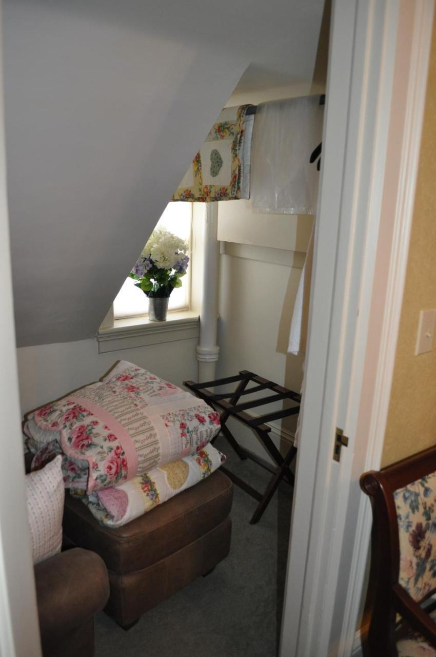 Queen Anne Bed And Breakfast Nevada Extérieur photo