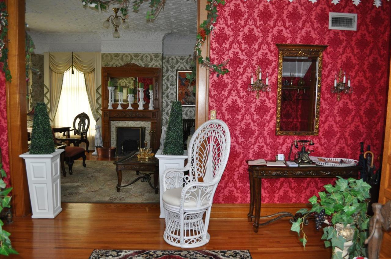 Queen Anne Bed And Breakfast Nevada Extérieur photo